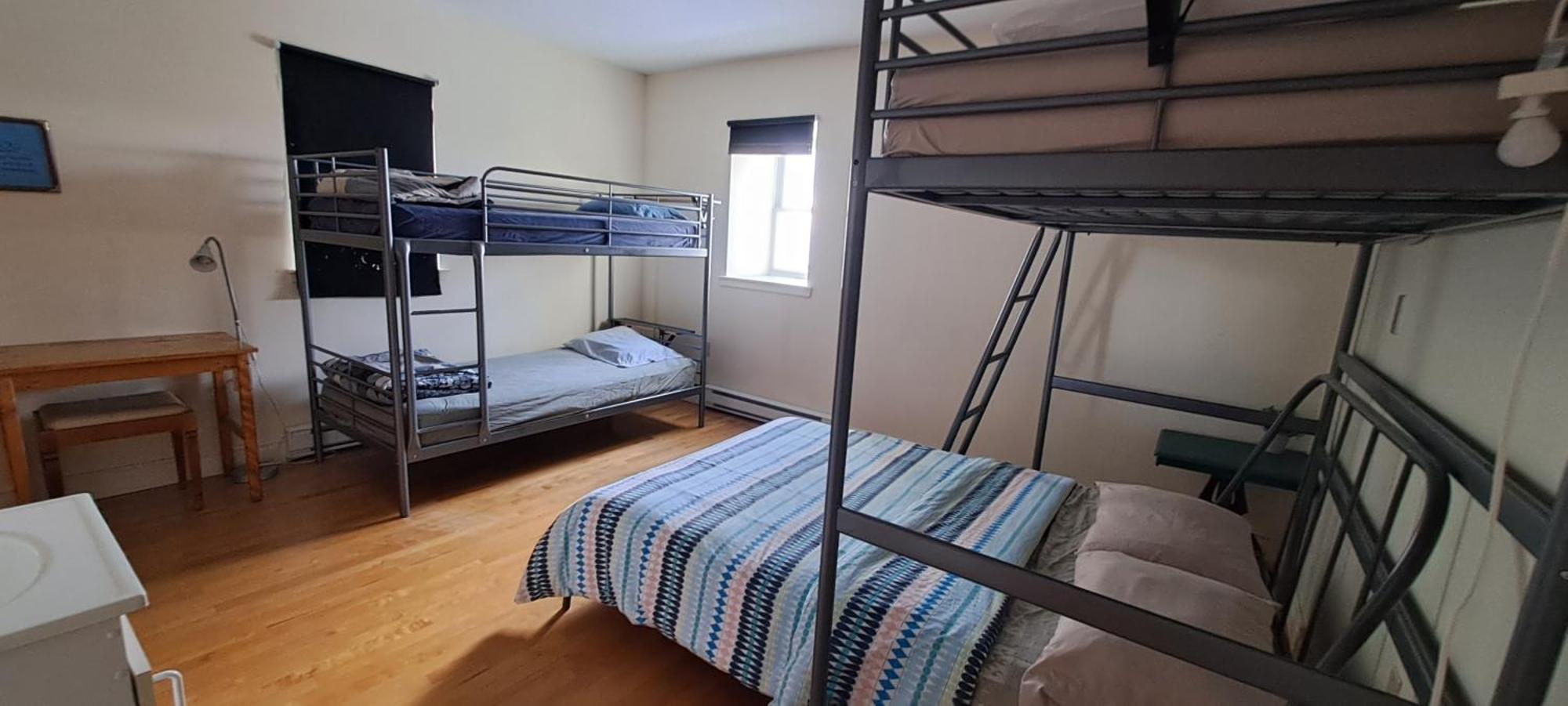 Auberge De Jeunesse Magog-Orford Hostel Esterno foto