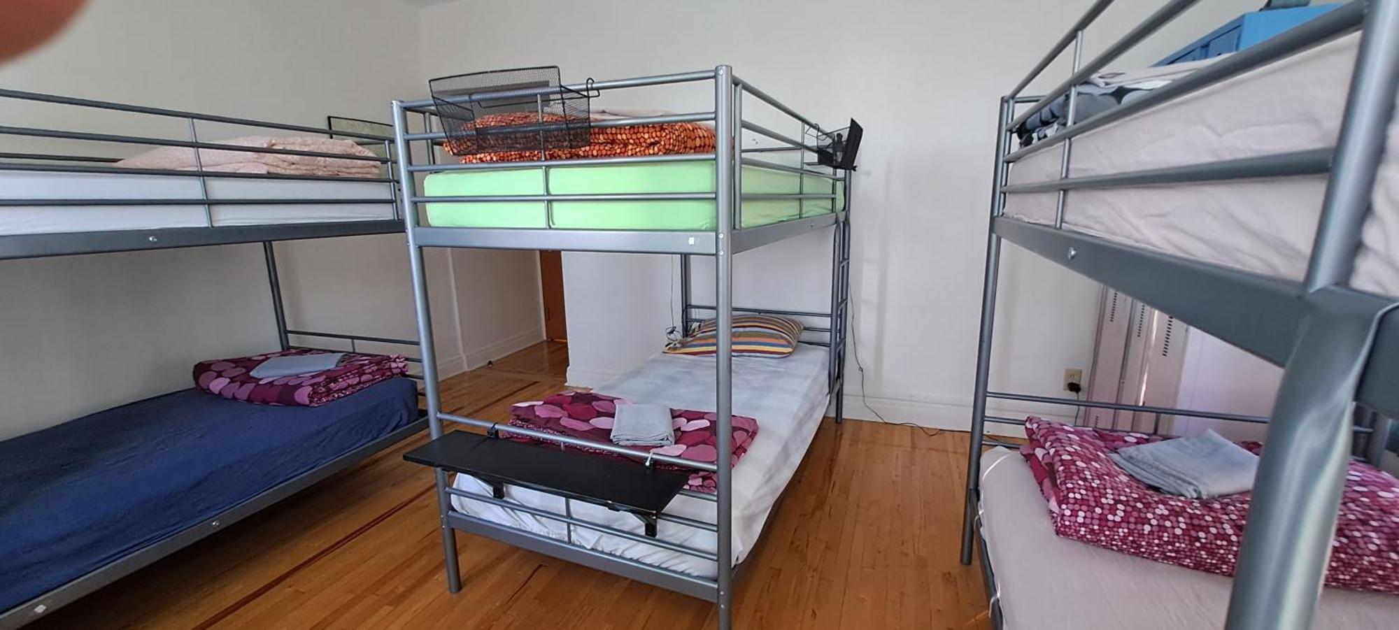 Auberge De Jeunesse Magog-Orford Hostel Esterno foto