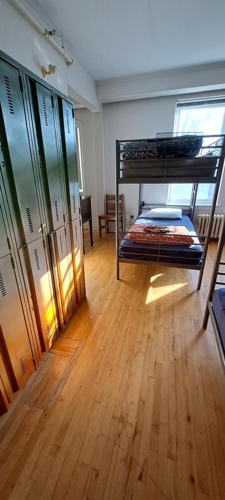 Auberge De Jeunesse Magog-Orford Hostel Esterno foto