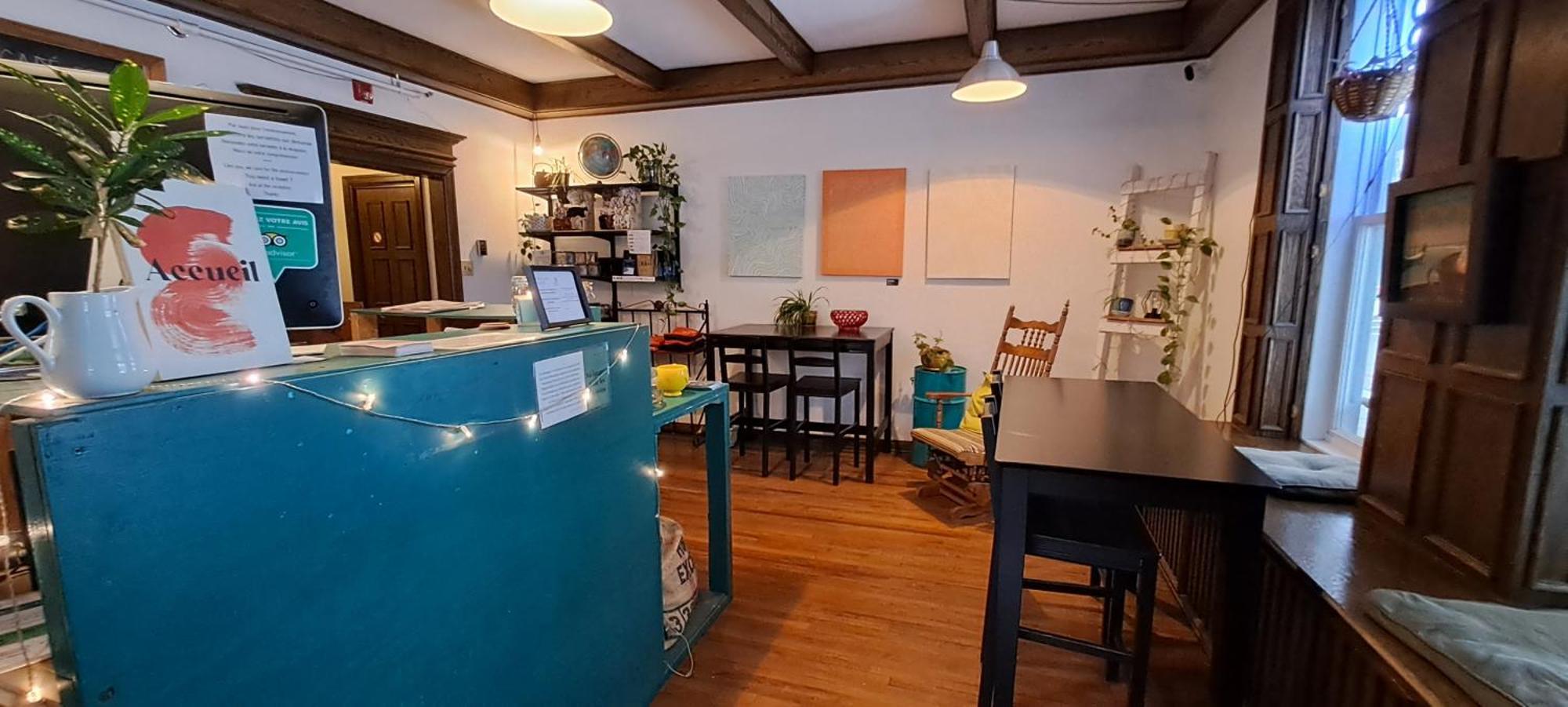 Auberge De Jeunesse Magog-Orford Hostel Esterno foto