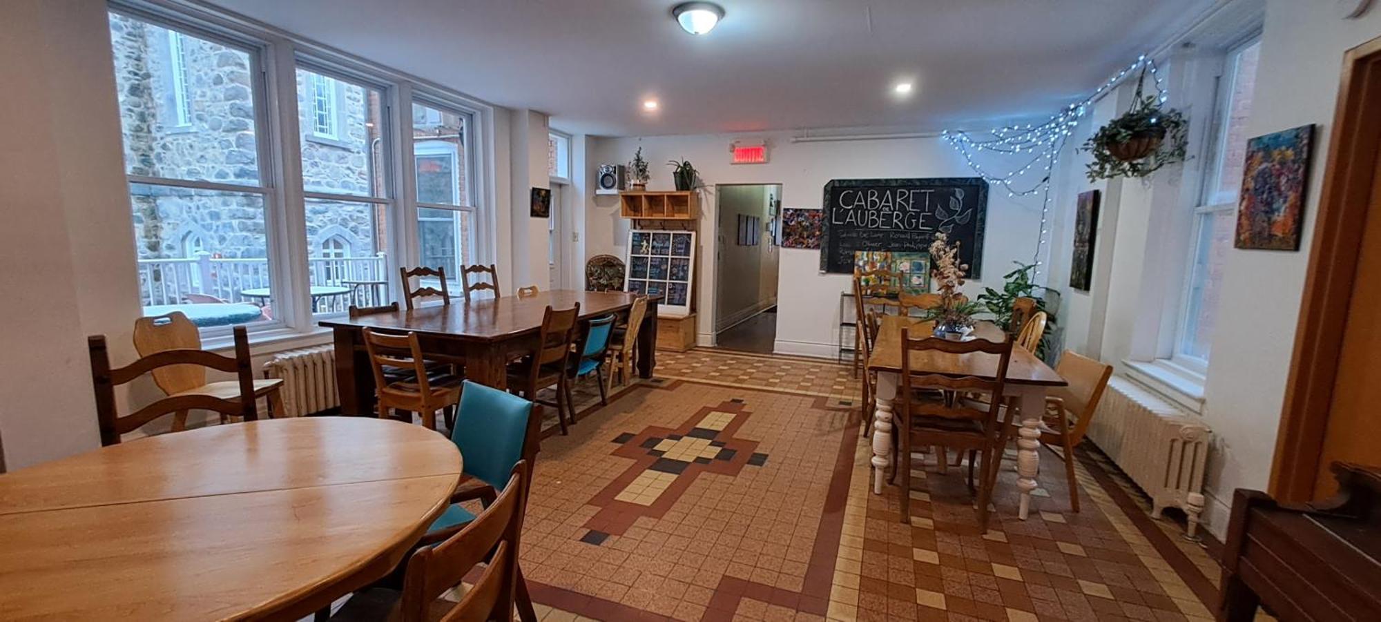 Auberge De Jeunesse Magog-Orford Hostel Esterno foto
