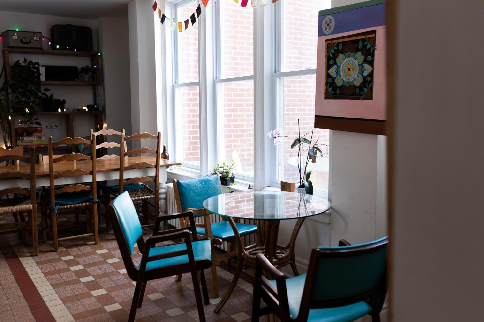Auberge De Jeunesse Magog-Orford Hostel Esterno foto