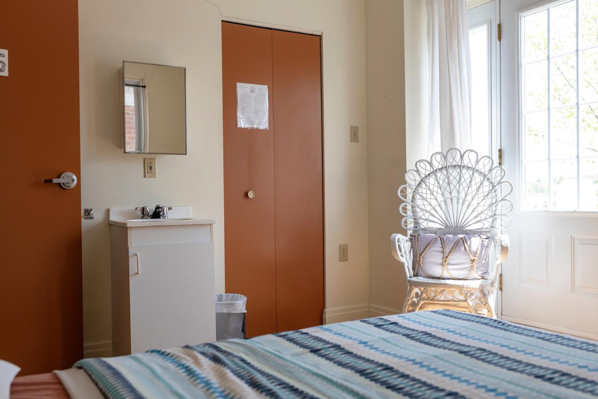 Auberge De Jeunesse Magog-Orford Hostel Esterno foto