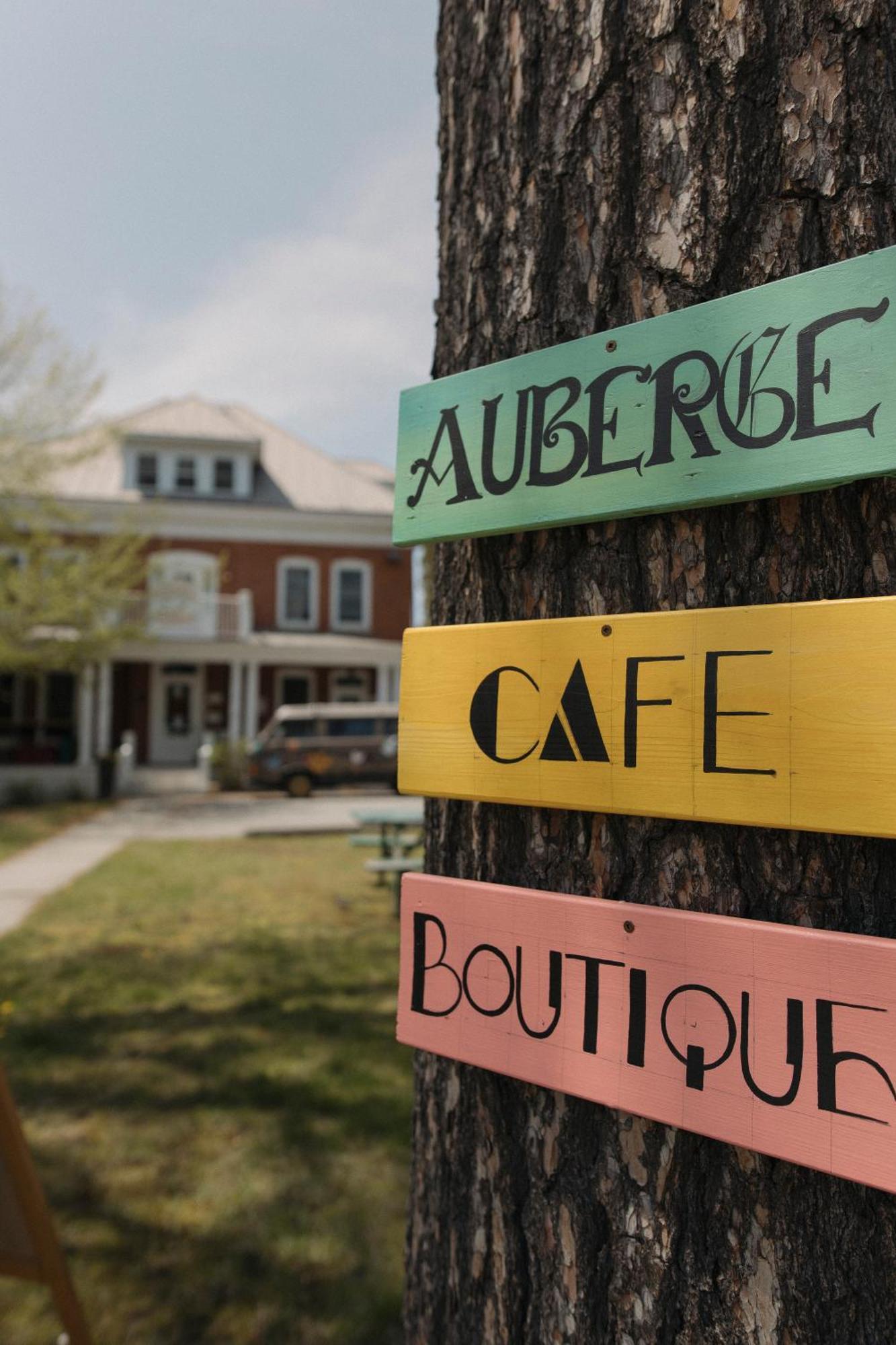Auberge De Jeunesse Magog-Orford Hostel Esterno foto