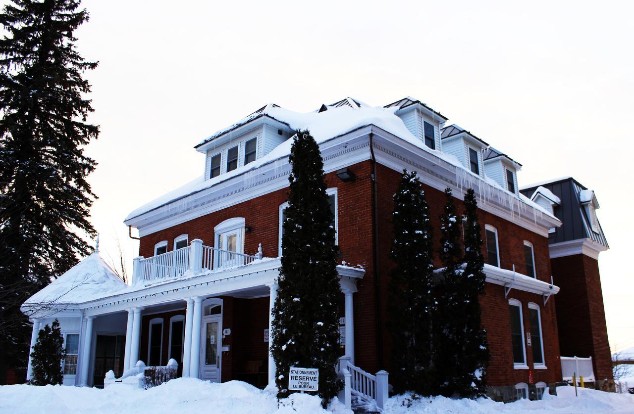 Auberge De Jeunesse Magog-Orford Hostel Esterno foto
