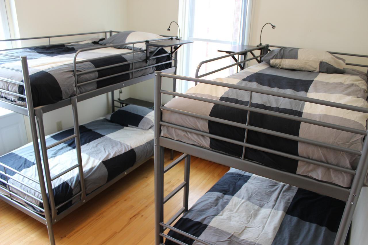 Auberge De Jeunesse Magog-Orford Hostel Esterno foto
