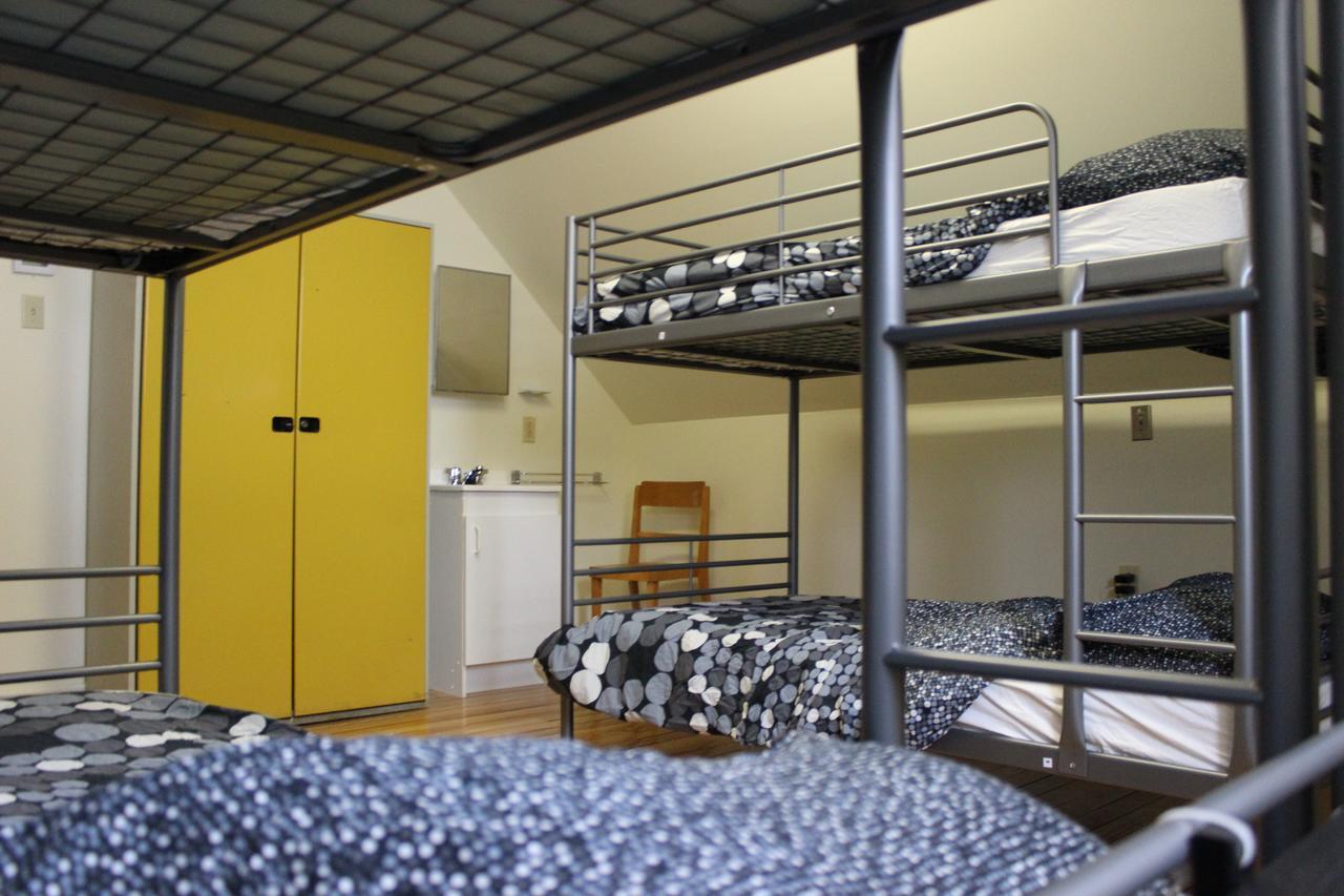 Auberge De Jeunesse Magog-Orford Hostel Esterno foto