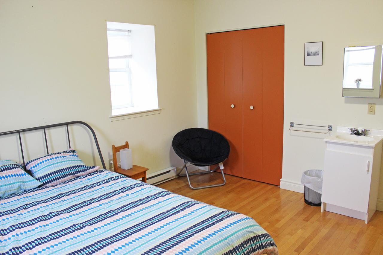 Auberge De Jeunesse Magog-Orford Hostel Esterno foto